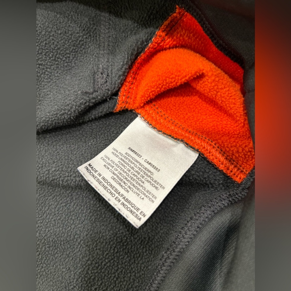 Fl Gator Performance Jacket In Graphite - image 7